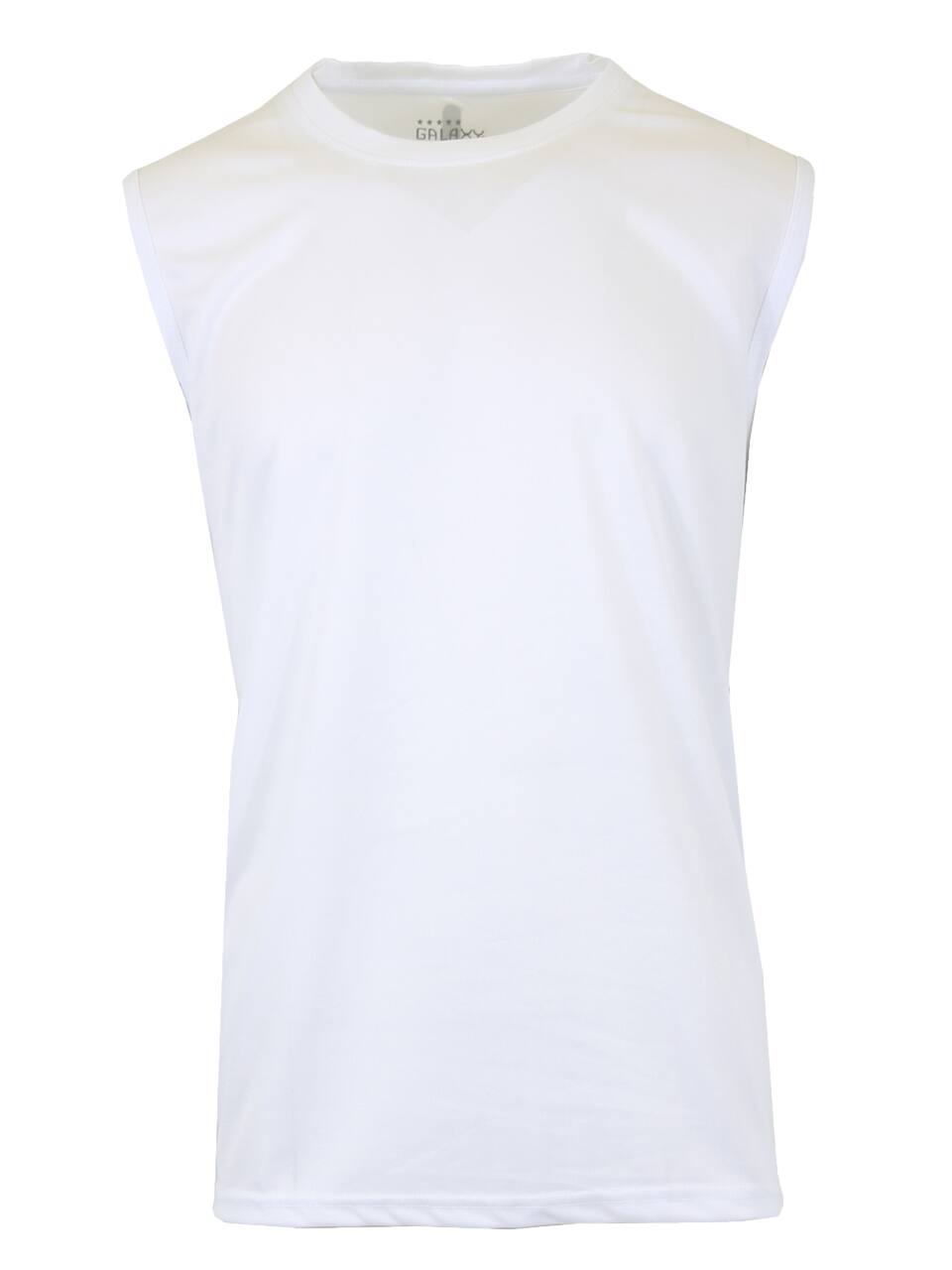 Galaxy By Harvic Men's Performance Muscle Tank